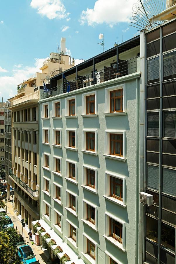 The Gem Society Hotel 雅典 外观 照片
