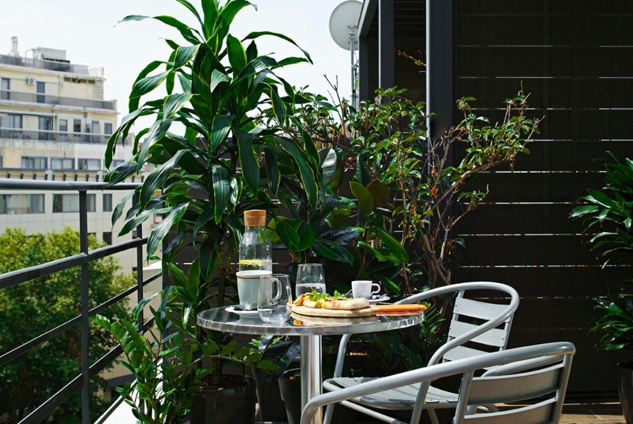 The Gem Society Hotel 雅典 外观 照片