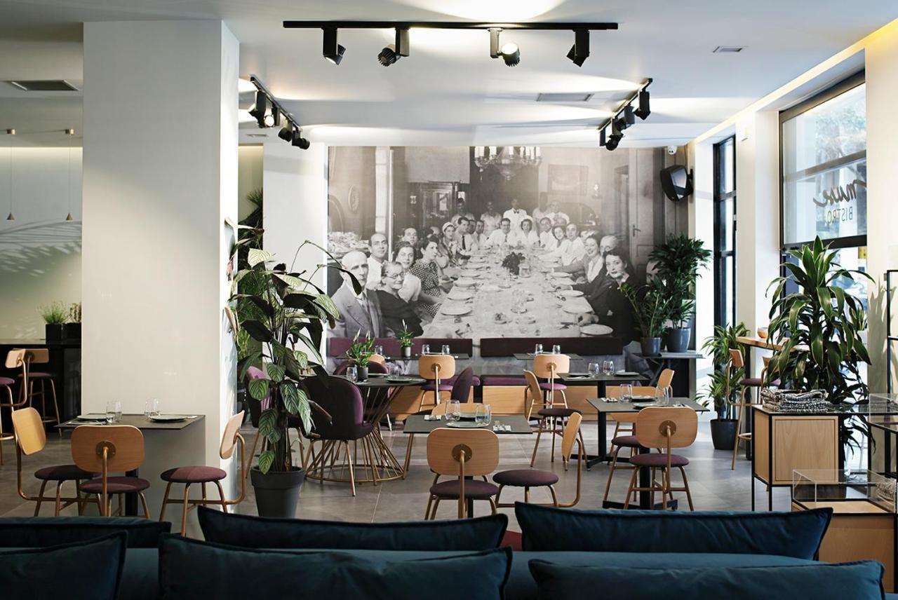 The Gem Society Hotel 雅典 外观 照片