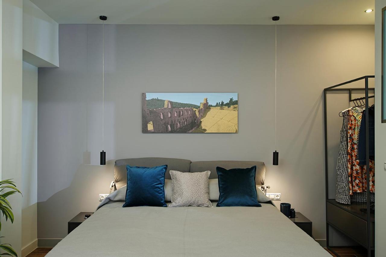 The Gem Society Hotel 雅典 外观 照片