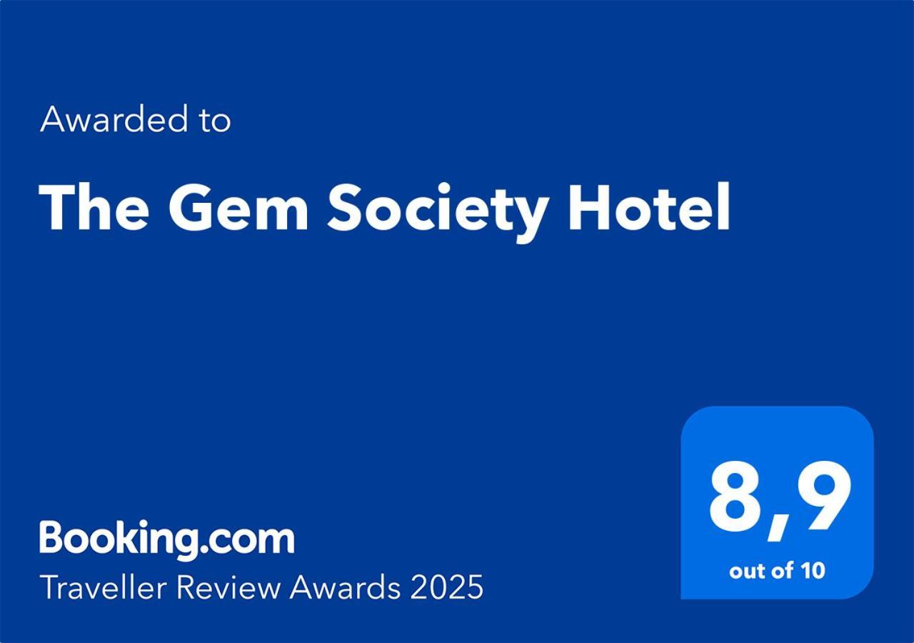 The Gem Society Hotel 雅典 外观 照片
